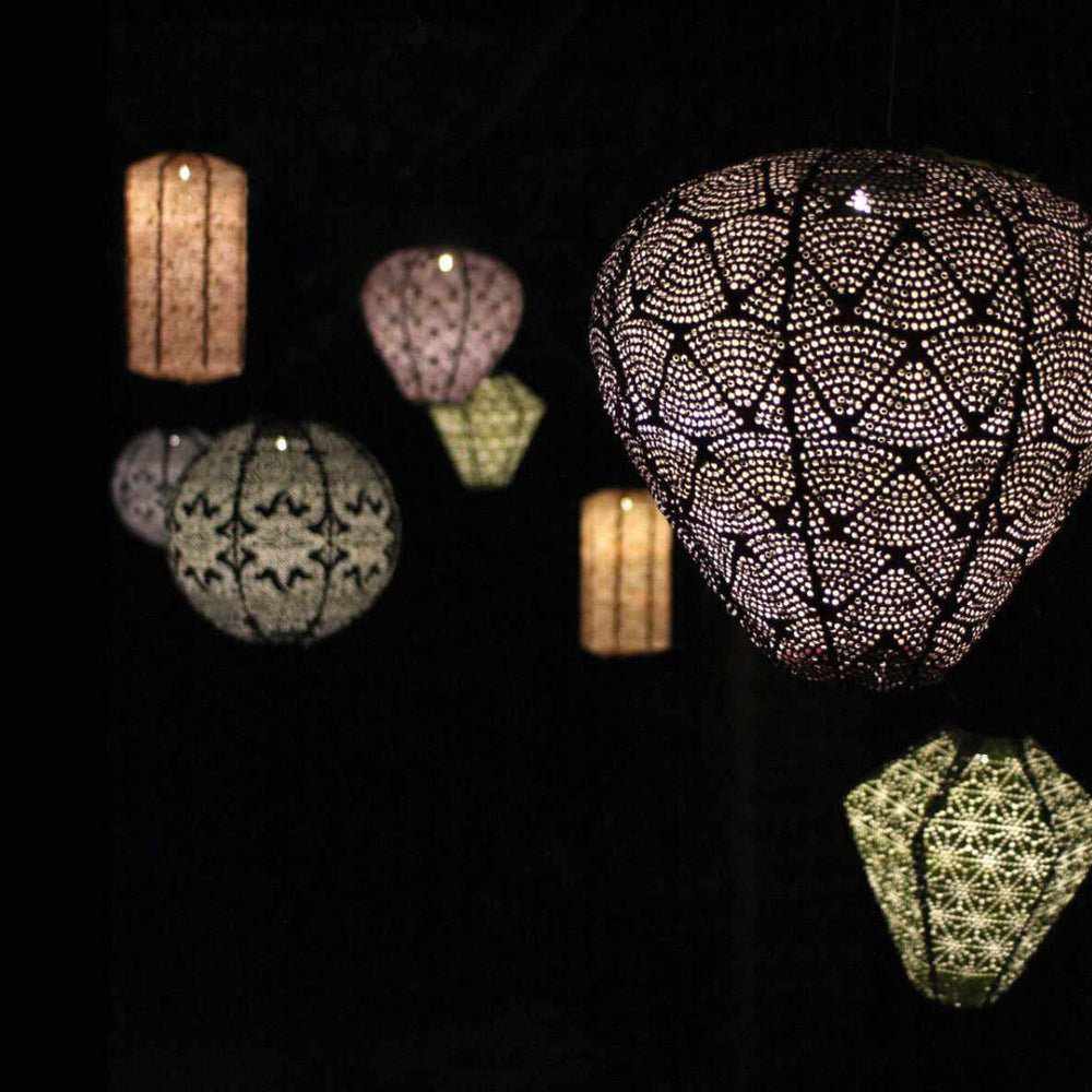 Lampe Solaire