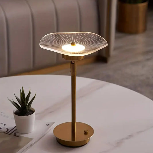 LumiVéga – Moderne LED Tafellamp