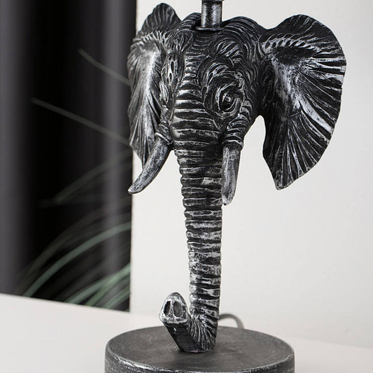 Éléphanta – Moderne Decoratieve Tafellamp