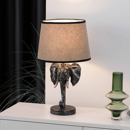 Éléphanta – Moderne Decoratieve Tafellamp