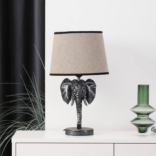 Éléphanta – Moderne Decoratieve Tafellamp