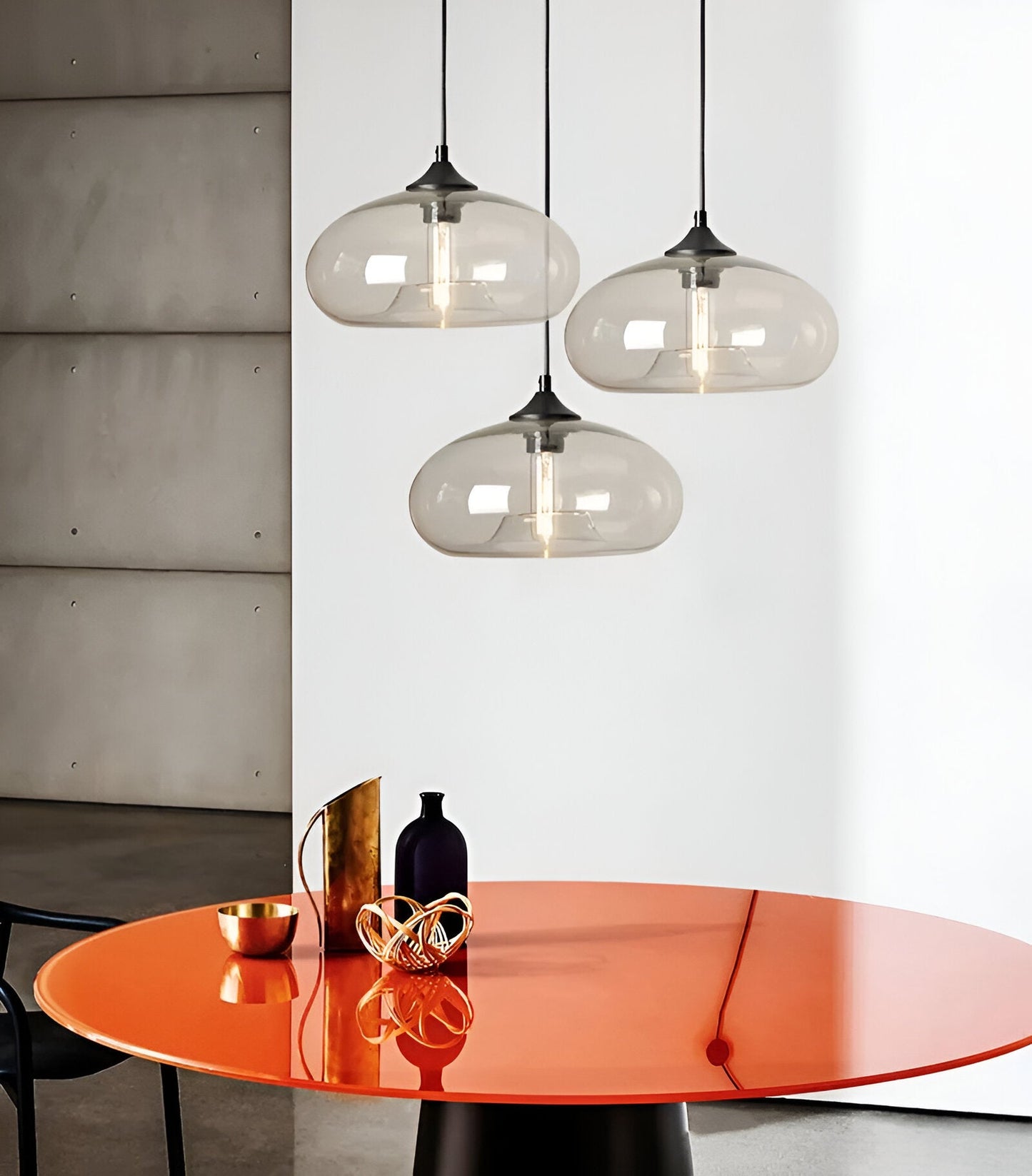 JoyPop – Vintage Glazen Hangdecoratie