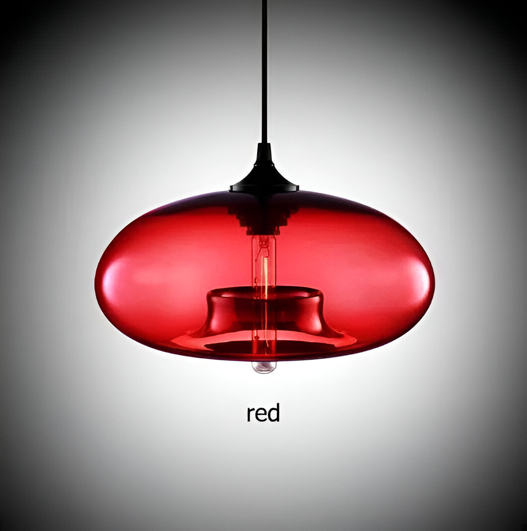 JoyPop – Vintage Glazen Hangdecoratie