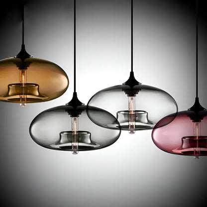 JoyPop – Vintage Glazen Hangdecoratie