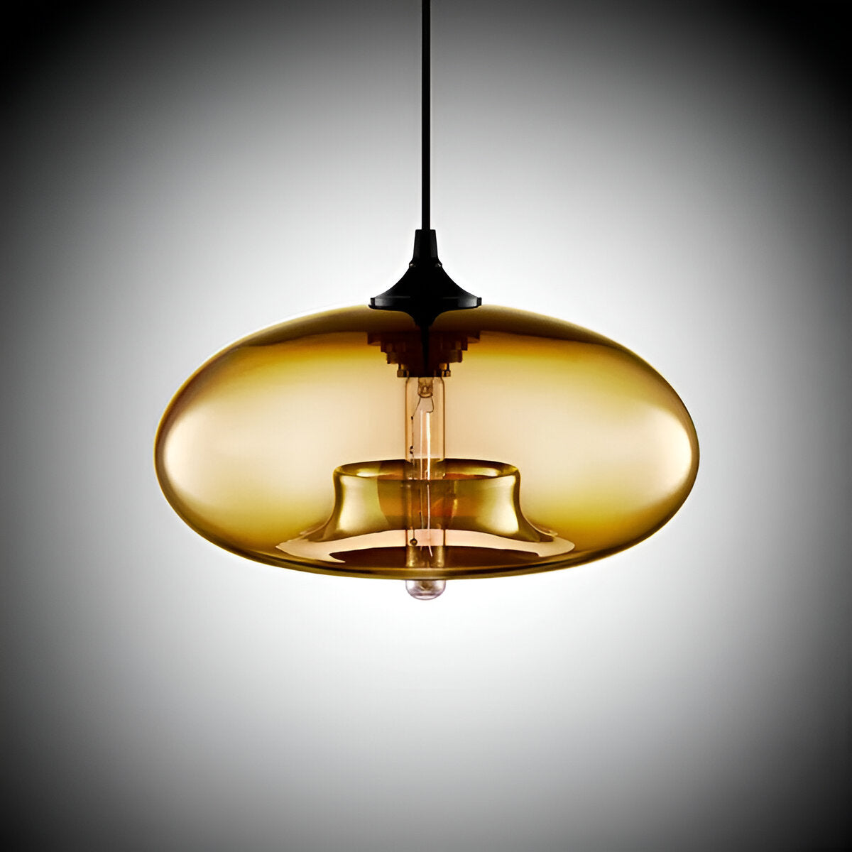 JoyPop – Vintage Glazen Hangdecoratie
