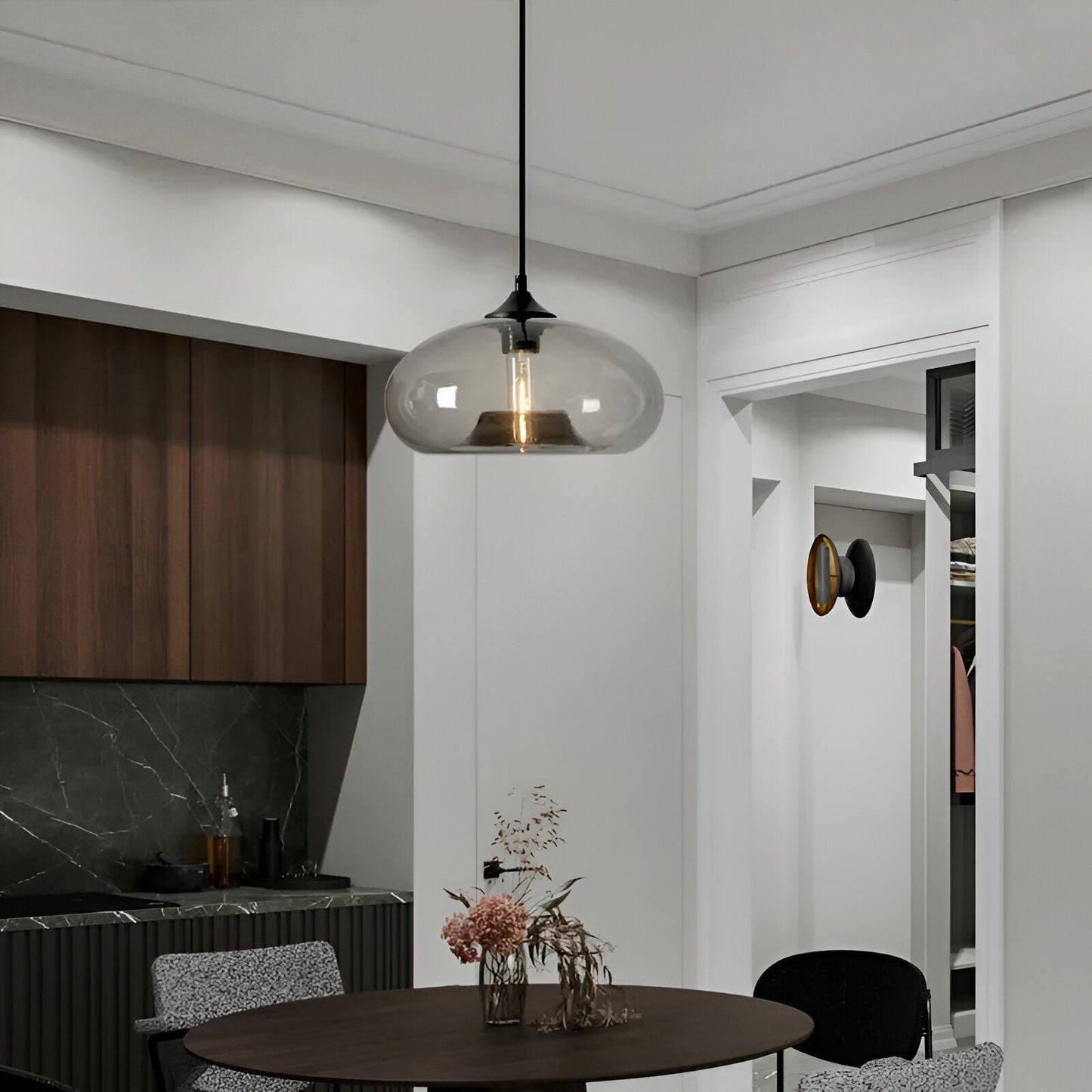 JoyPop – Vintage Glazen Hangdecoratie