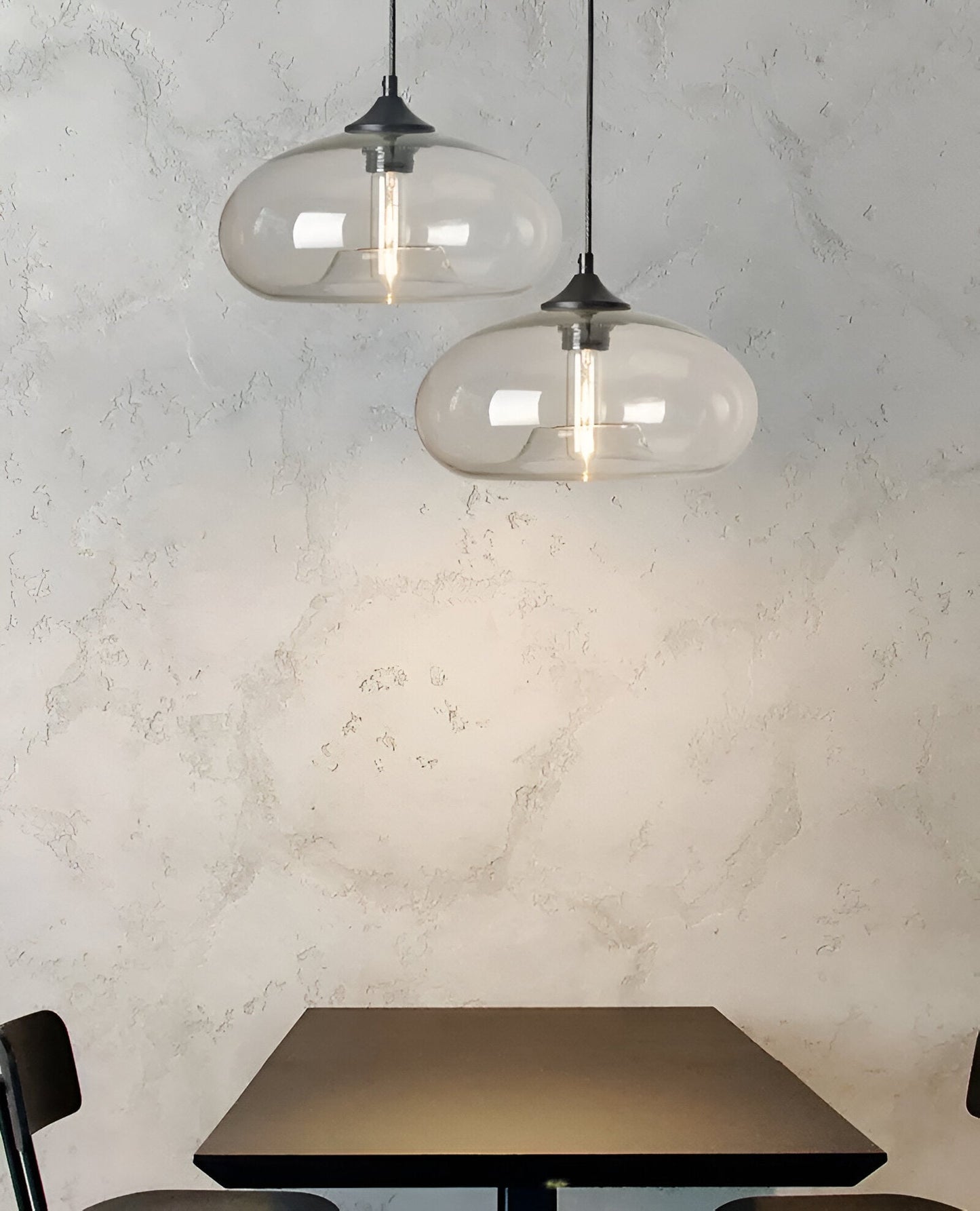 JoyPop – Vintage Glazen Hangdecoratie
