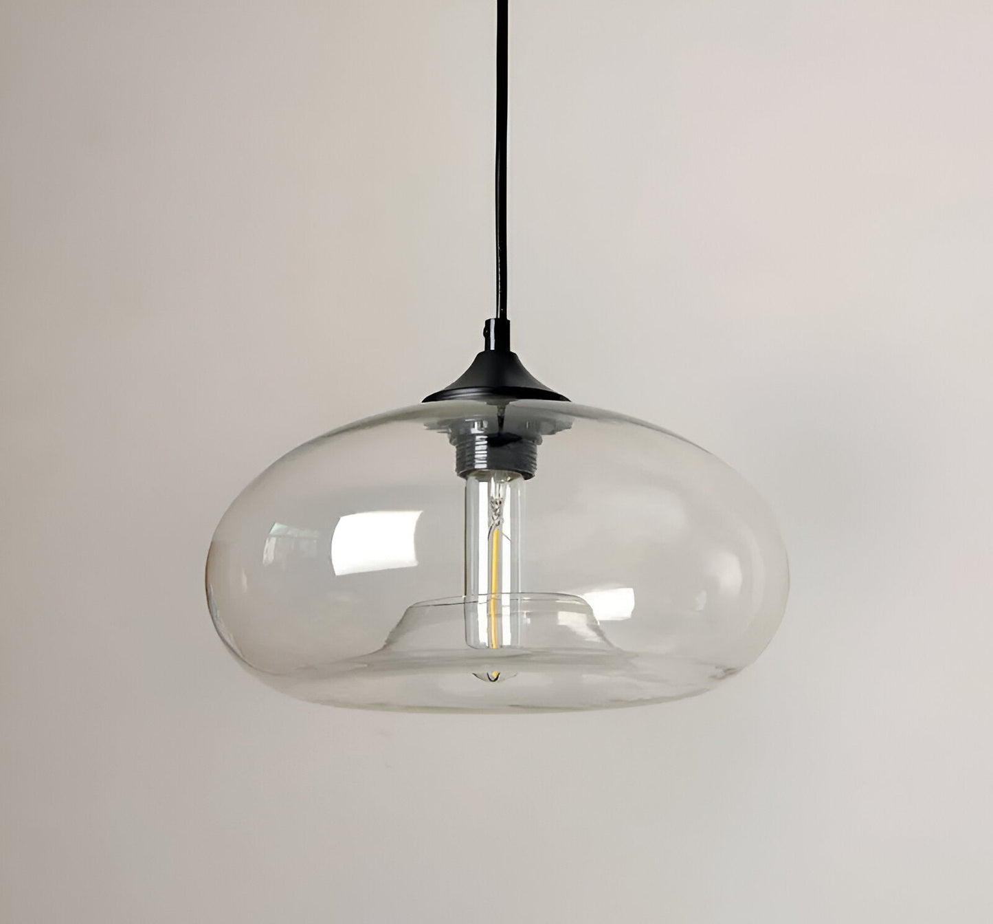 JoyPop – Vintage Glazen Hangdecoratie
