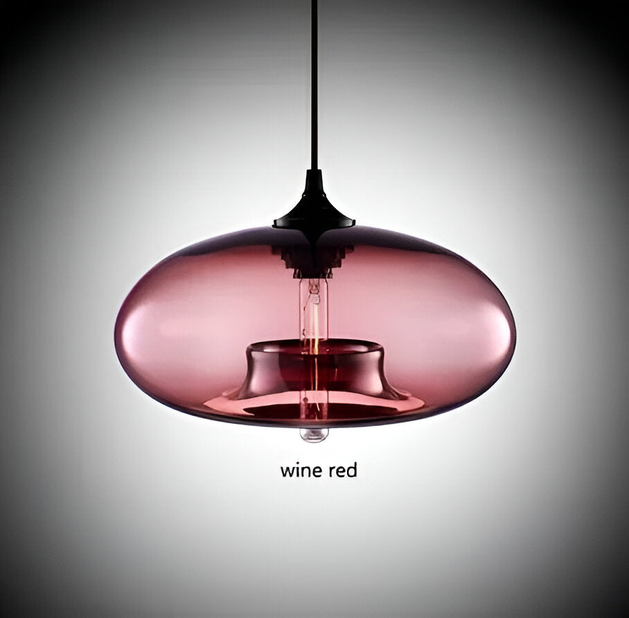 JoyPop – Vintage Glazen Hangdecoratie