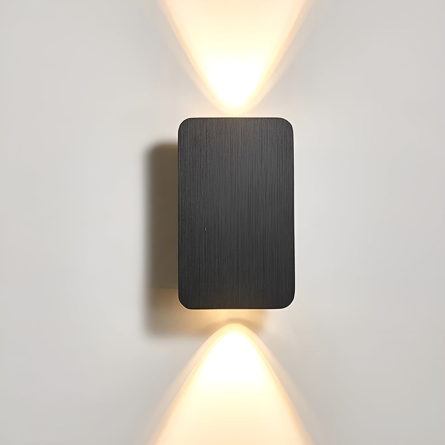 RectiLux – Minimalistische inbouw wandlamp