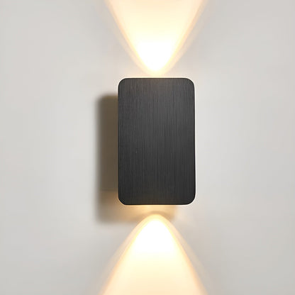 RectiLux – Minimalistische inbouw wandlamp