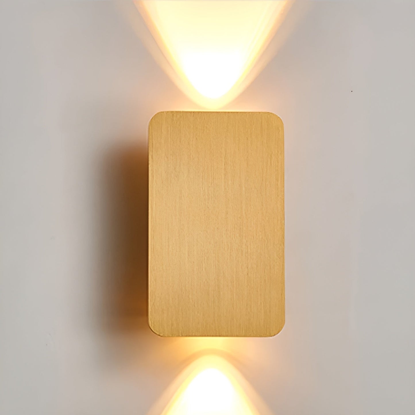 RectiLux – Minimalistische inbouw wandlamp