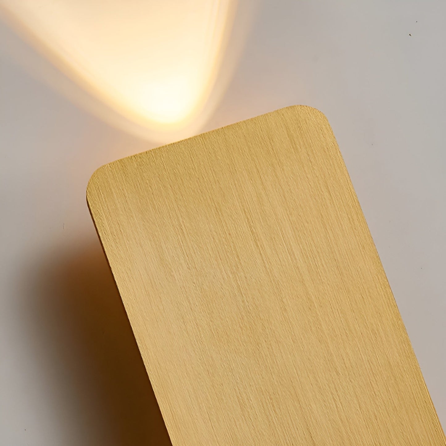 RectiLux – Minimalistische inbouw wandlamp