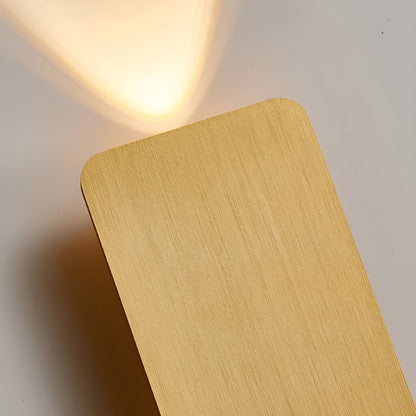 RectiLux – Minimalistische inbouw wandlamp