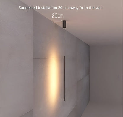 LineaRay – Minimalistische LED Hanglamp
