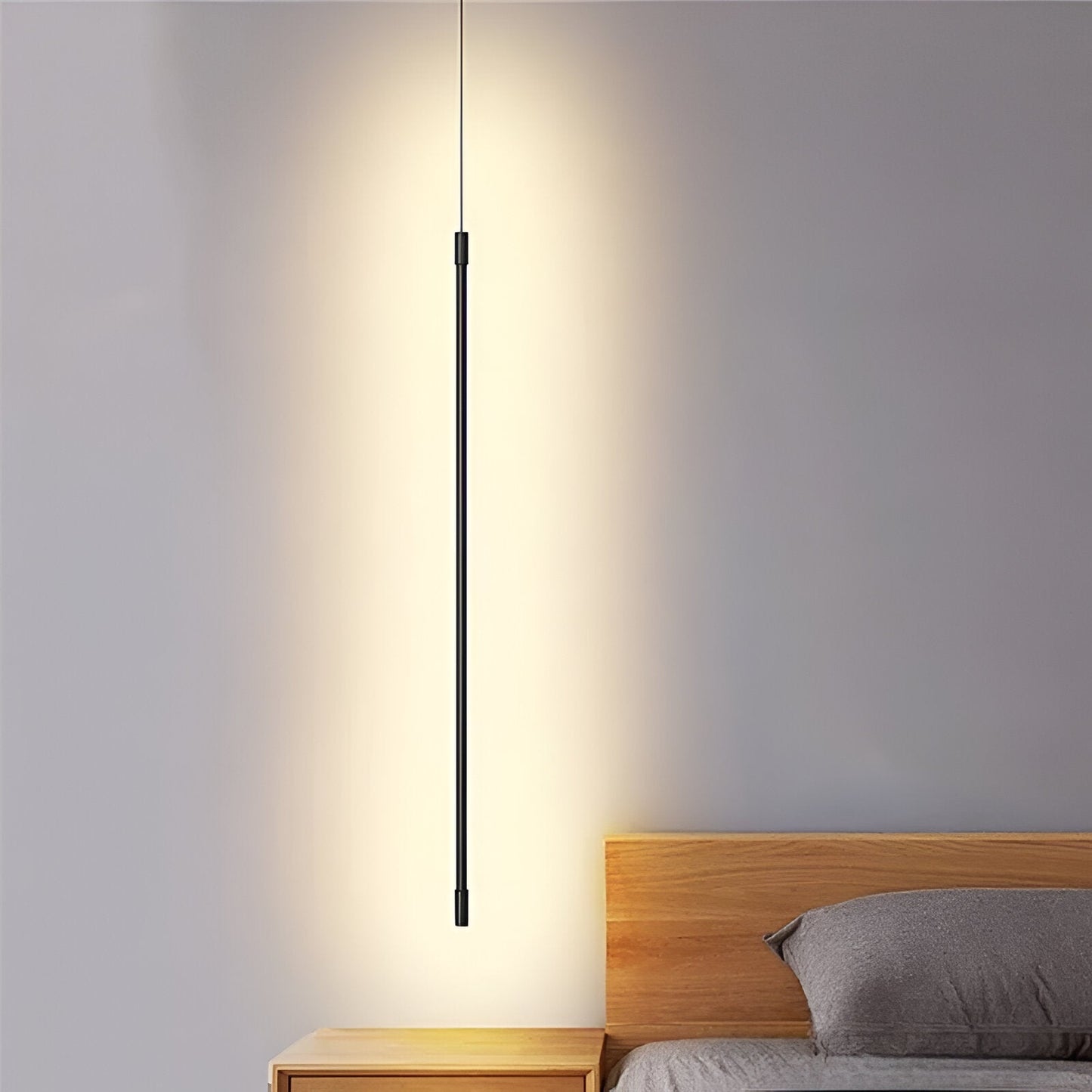LineaRay – Minimalistische LED Hanglamp