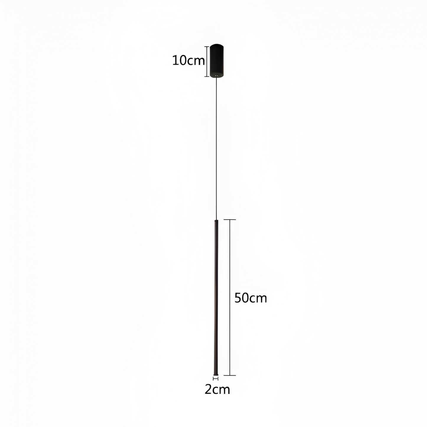 LineaRay – Minimalistische LED Hanglamp