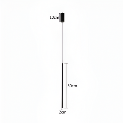 LineaRay – Minimalistische LED Hanglamp
