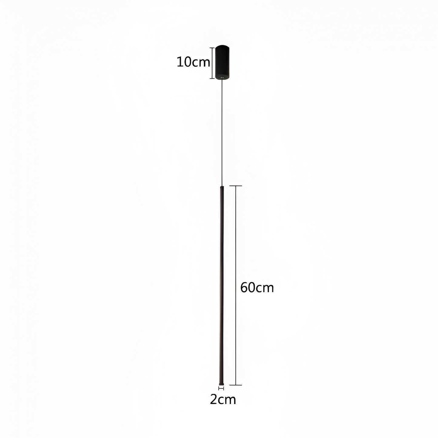 LineaRay – Minimalistische LED Hanglamp