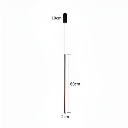LineaRay – Minimalistische LED Hanglamp