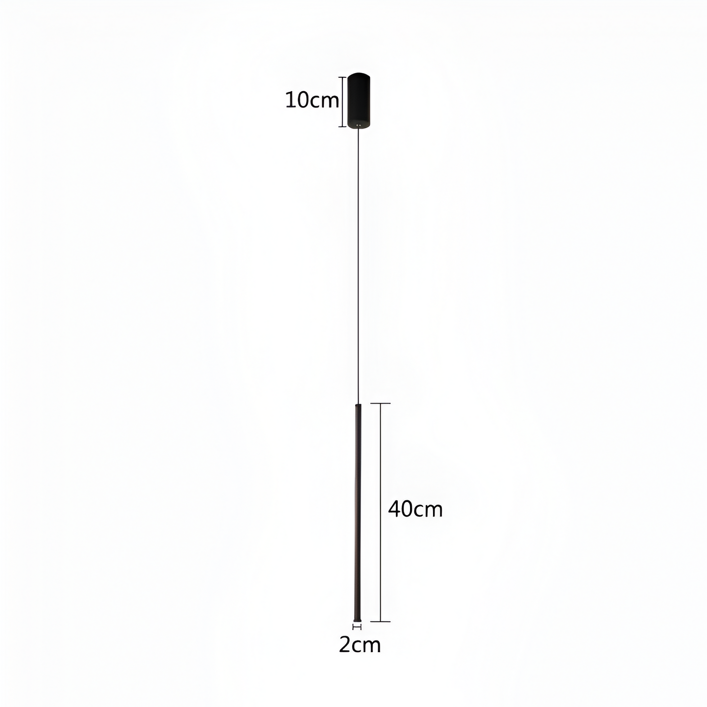 LineaRay – Minimalistische LED Hanglamp