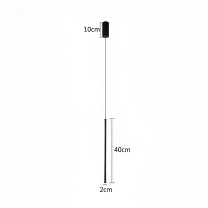 LineaRay – Minimalistische LED Hanglamp