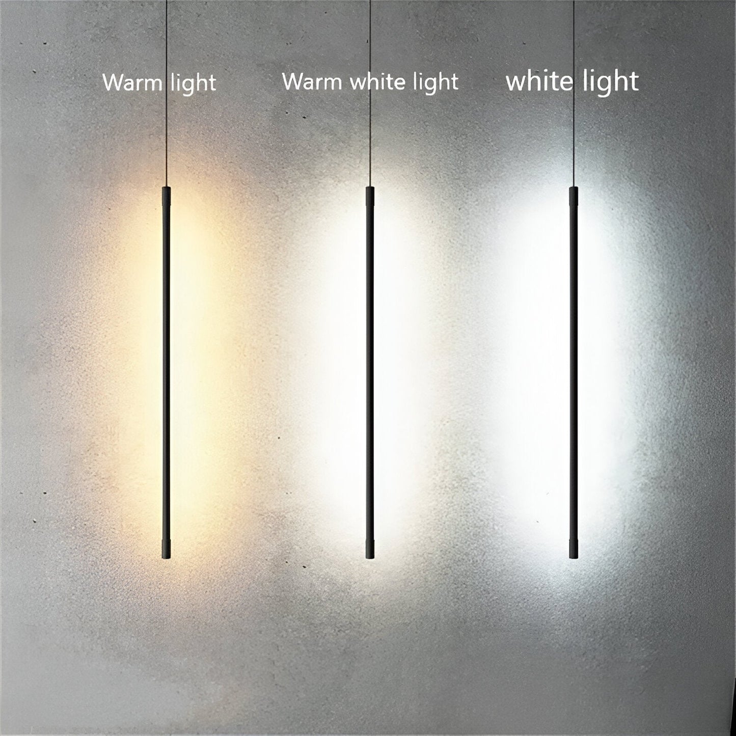 LineaRay – Minimalistische LED Hanglamp
