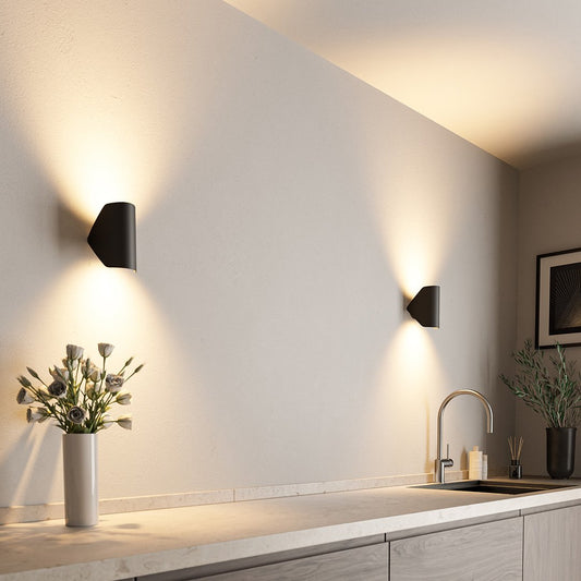 BrightAxis – Robuuste en verstelbare wandverlichting