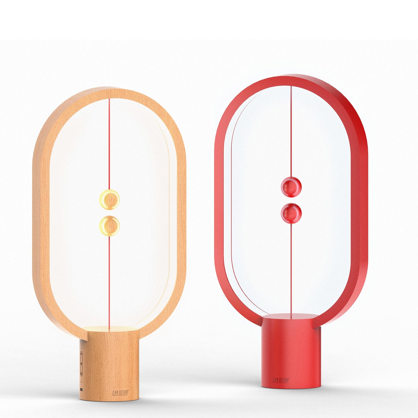 LuminaMag – Moderne Magnetische Tafellamp