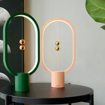 LuminaMag – Moderne Magnetische Tafellamp