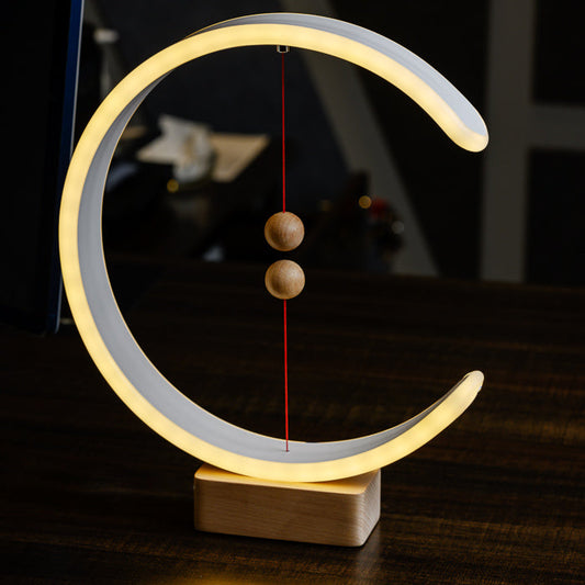 MagnaLume – Elegante Magnetische Lamp
