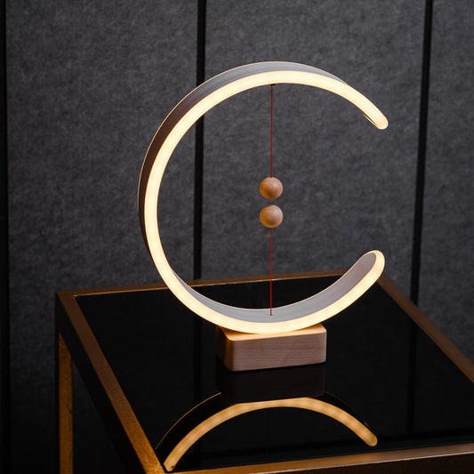 MagnaLume – Elegante Magnetische Lamp