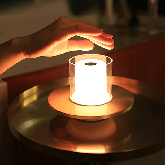 LumiCandle – Moderne Inductie LED Kaars